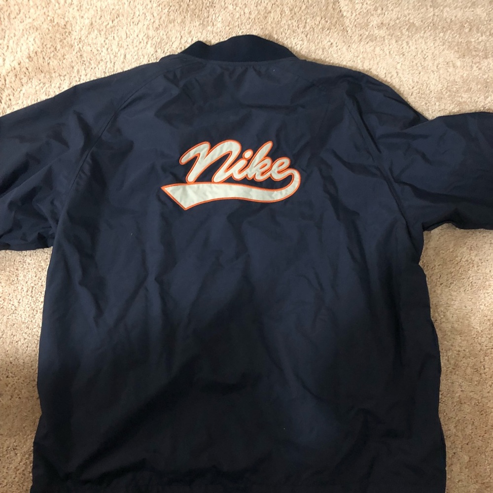 Vintage nike jacket